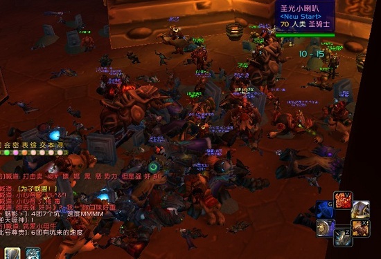 史古莉归来 魔兽X档案:屠城往事难忘怀(上)