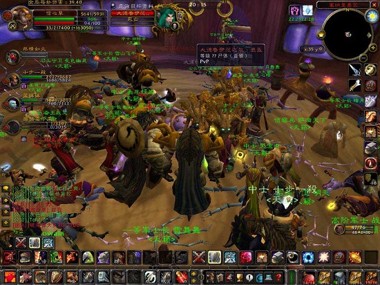 史古莉归来 魔兽X档案:屠城往事难忘怀(上)