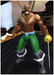 艾泽拉斯百科大全之树敌最多的势力:北海海盗