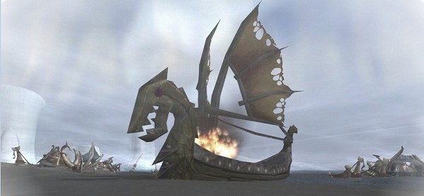 艾泽拉斯百科大全之树敌最多的势力:北海海盗