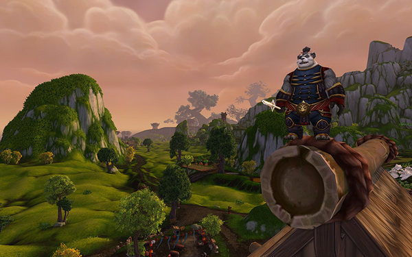 熊猫人之谜最新短篇背景故事：《炎花试炼》