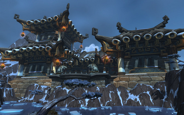 熊猫人之谜最新短篇背景故事：《炎花试炼》