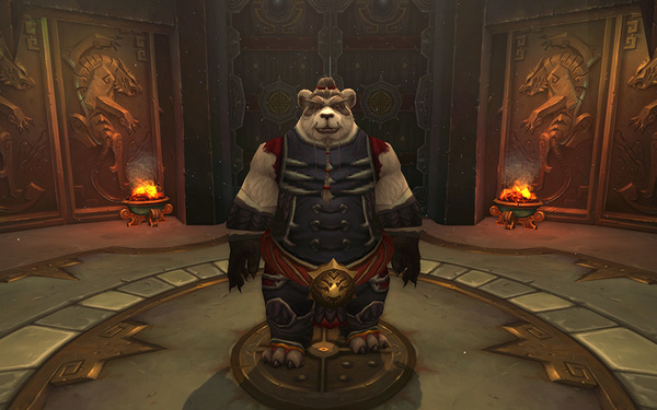 熊猫人之谜最新短篇背景故事：《炎花试炼》