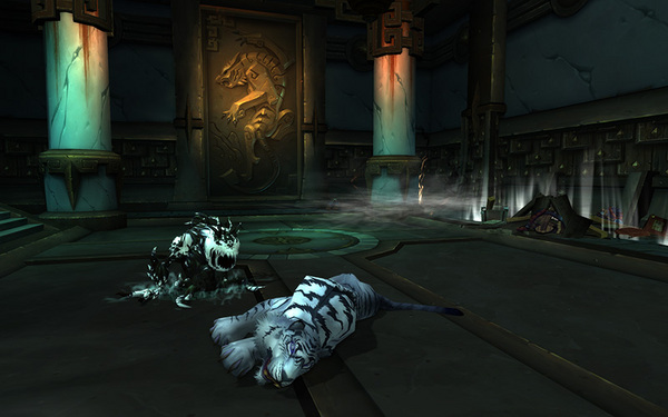 熊猫人之谜最新短篇背景故事：《炎花试炼》