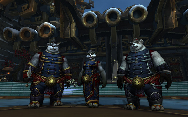 熊猫人之谜最新短篇背景故事：《炎花试炼》