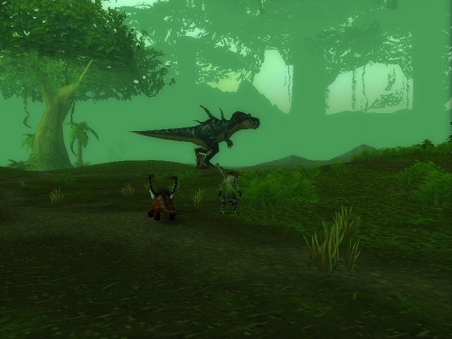 哪里让你心跳加速?盘点魔兽里那些恐怖之地!