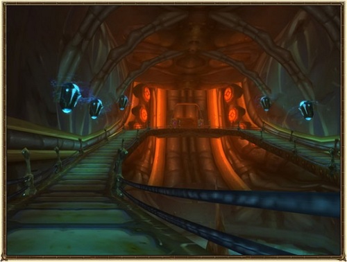 哪里让你心跳加速?盘点魔兽里那些恐怖之地!