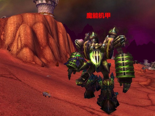 哪里让你心跳加速?盘点魔兽里那些恐怖之地!