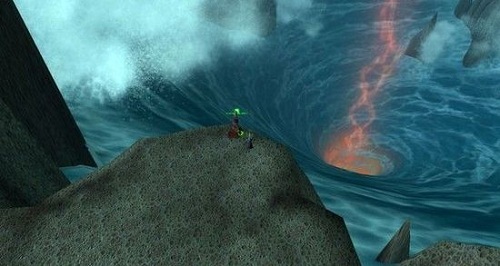 哪里让你心跳加速?盘点魔兽里那些恐怖之地!