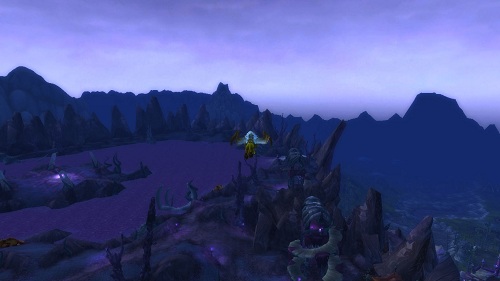 哪里让你心跳加速?盘点魔兽里那些恐怖之地!