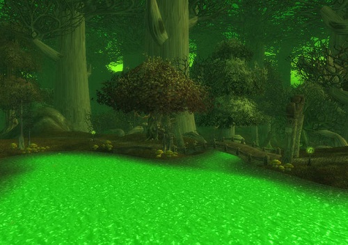 哪里让你心跳加速?盘点魔兽里那些恐怖之地!