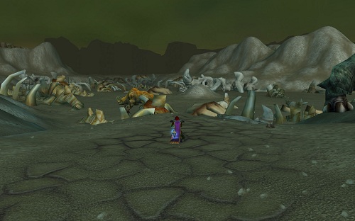 哪里让你心跳加速?盘点魔兽里那些恐怖之地!