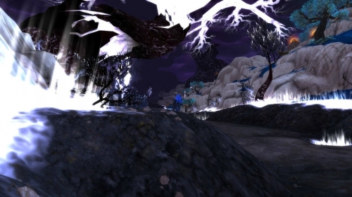 哪里让你心跳加速?盘点魔兽里那些恐怖之地!