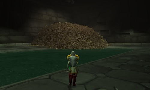 哪里让你心跳加速?盘点魔兽里那些恐怖之地!