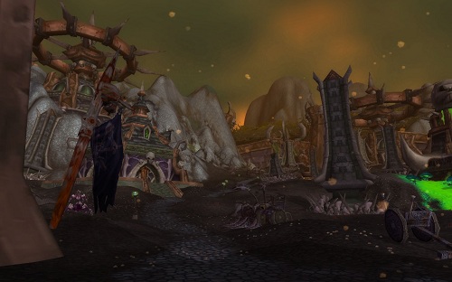 哪里让你心跳加速?盘点魔兽里那些恐怖之地!