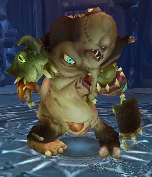 哪里让你心跳加速?盘点魔兽里那些恐怖之地!