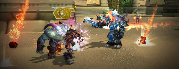 PvP第十二赛季即将结束