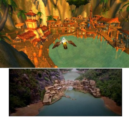 用魔兽世界给你解释《西游·降魔篇》的故事