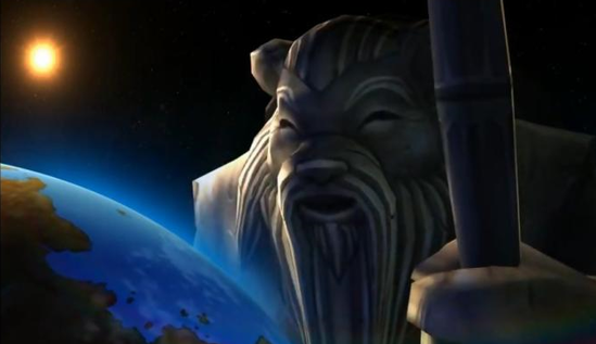 用魔兽世界给你解释《西游·降魔篇》的故事