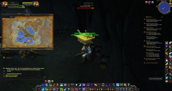 别忘了开身边的宝箱 附雷神岛宝箱位置分布图