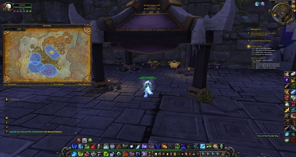 别忘了开身边的宝箱 附雷神岛宝箱位置分布图