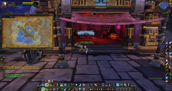 别忘了开身边的宝箱 附雷神岛宝箱位置分布图