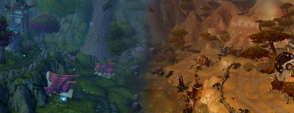 官方战场指南系列文章之战斗的召唤:战歌峡谷