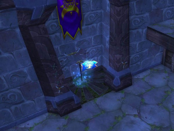 官方战场指南系列文章之战斗的召唤:战歌峡谷