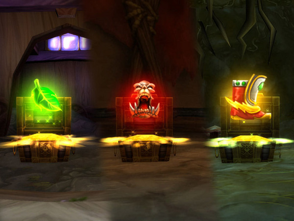 官方战场指南系列文章之战斗的召唤:战歌峡谷