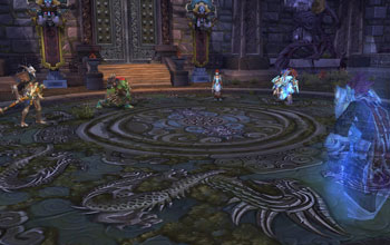 5.2雷电王座一区BOSS坦克职业指引攻略