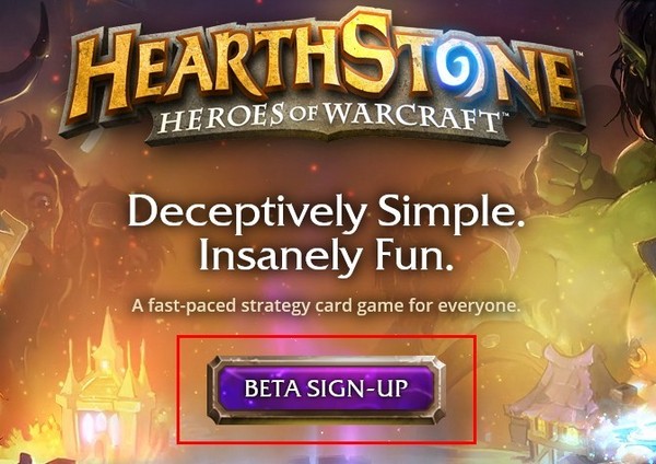 如何申请《炉石传说：魔兽英雄传》测试教程