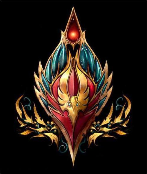 魔兽世界各种族族标分享 你更喜欢哪个呢？