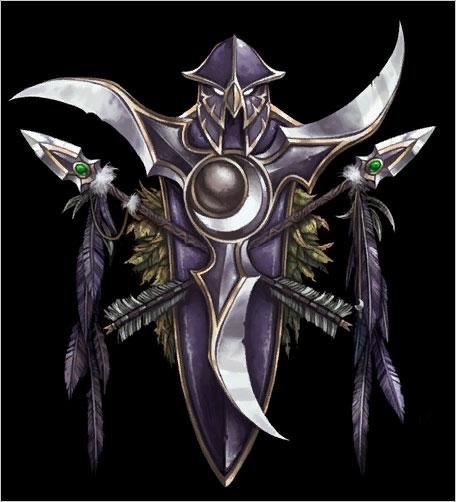 魔兽世界各种族族标分享 你更喜欢哪个呢？