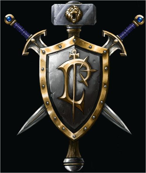 魔兽世界各种族族标分享 你更喜欢哪个呢？