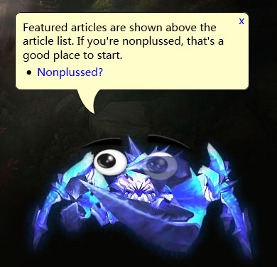 魔兽官网惊现螃蟹助手 各位玩家请速速调戏之