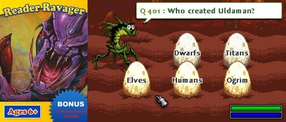 寓教于乐 暴雪推系列新游《青少年生存之道》