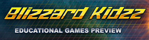 寓教于乐 暴雪推系列新游《青少年生存之道》