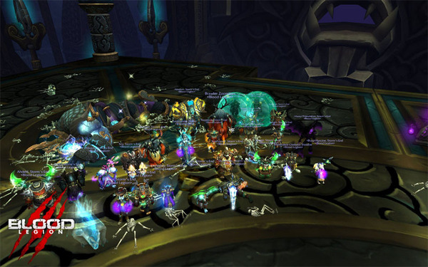 H雷神世界第三击杀诞生 莱登至今无懈可击