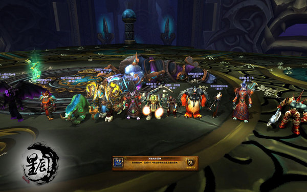 今日凌晨星辰拿下英雄难度雷神 排行亚洲第二