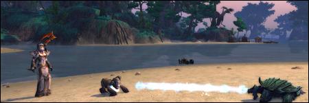 WOW5.3宠物对战：命中率改动 躲闪几率移除