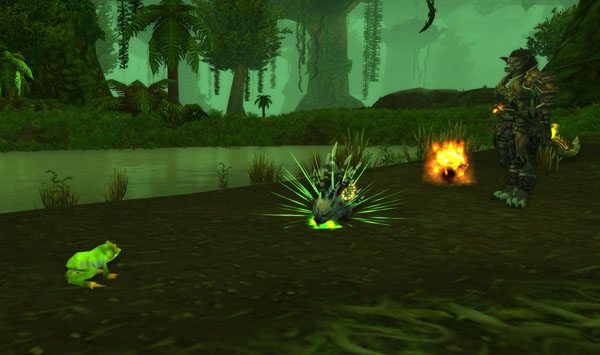 WOW5.3宠物对战：命中率改动 躲闪几率移除