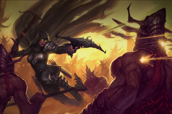 螃蟹：猎人双持枪械需制作大量动画 成本不值