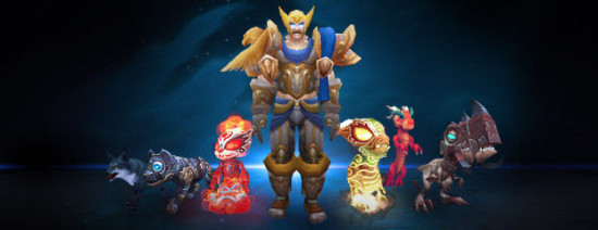 派恩少校的动物园更新:格纳瑟斯的子嗣介绍