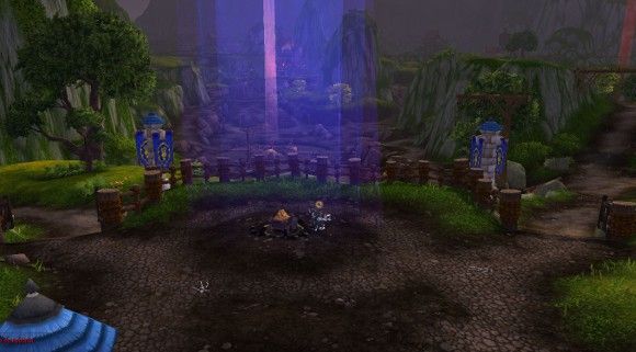 熊猫人之谜5.3补丁:新战场深风峡谷前瞻预览