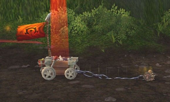 熊猫人之谜5.3补丁:新战场深风峡谷前瞻预览