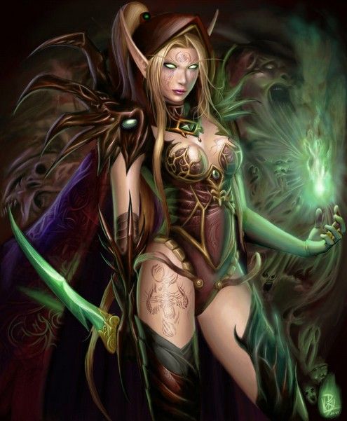 魔兽开发者谈剧情：联盟的行径也并不代表正义