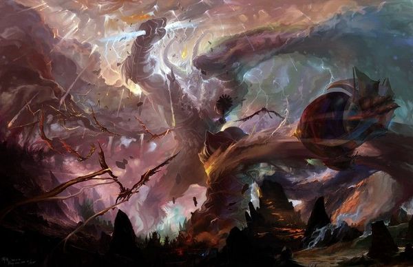 魔兽开发者谈剧情：联盟的行径也并不代表正义