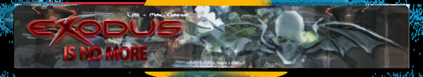 著名公会Exodus宣告解散 不再继续25人团活动