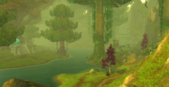 国外玩家评选:魔兽世界中最美丽的十个场景