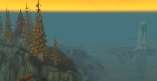 国外玩家评选:魔兽世界中最美丽的十个场景